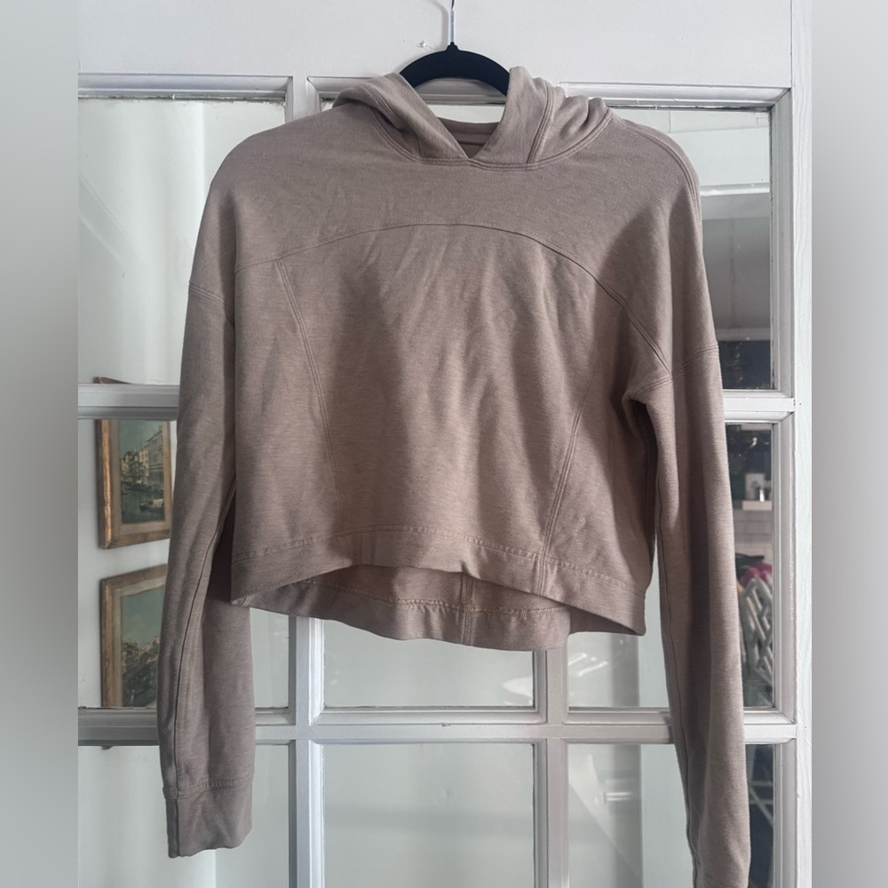 lululemon | Ceremony Long Sleeve Pullover Sand